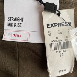 COPY - NWT Express Dress pants